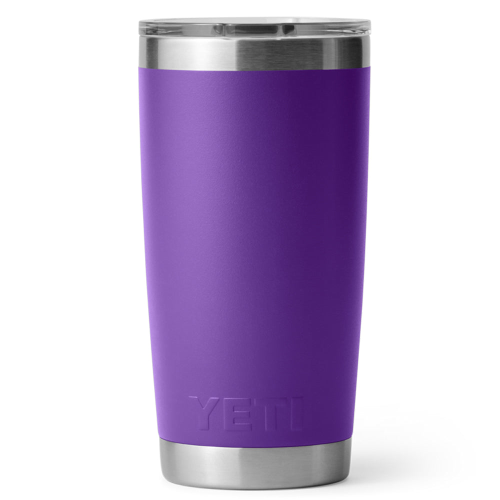 21071508366 TERMO RAMBLER 20oz PACE PURPLE MARCA YETI