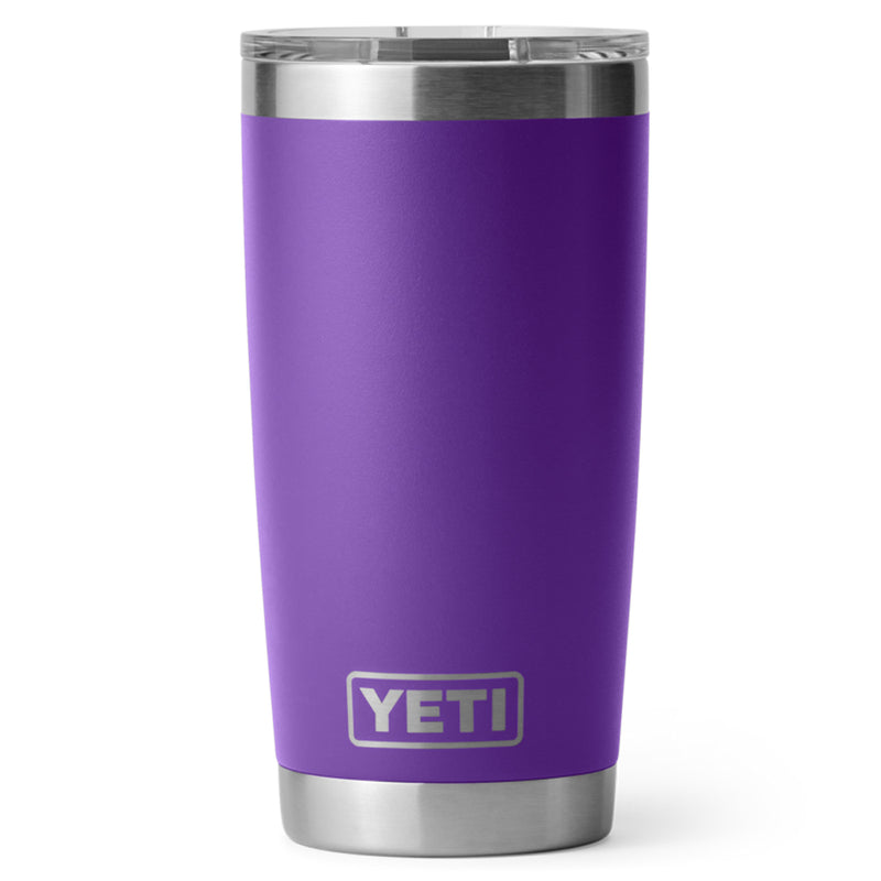 21071508366 TERMO RAMBLER 20oz PACE PURPLE MARCA YETI