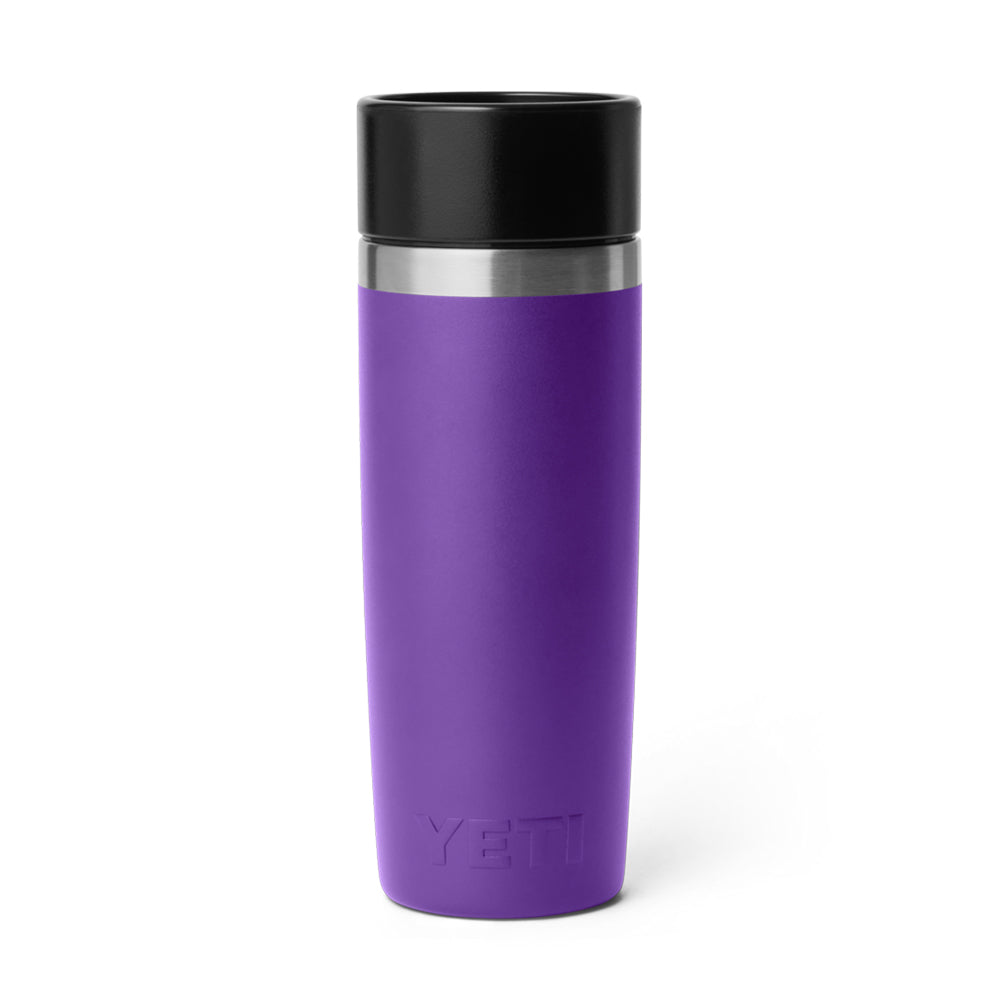 21071508372 TERMO RAMBLER 16oz TRAVEL BOTTLE CON TAPA COMMUTER PACE PURPLE MARCA YETI