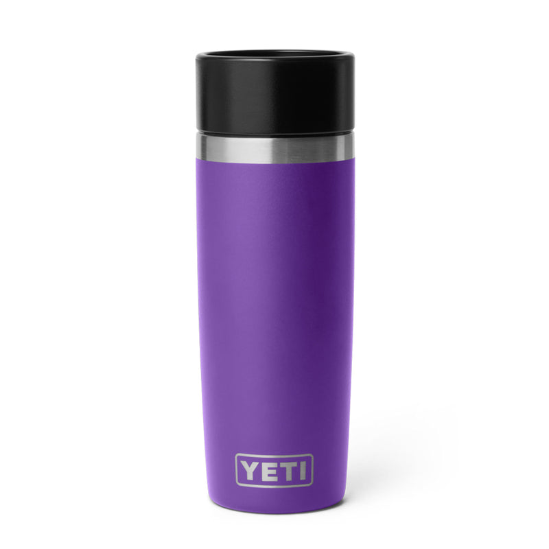 21071508372 TERMO RAMBLER 16oz TRAVEL BOTTLE CON TAPA COMMUTER PACE PURPLE MARCA YETI