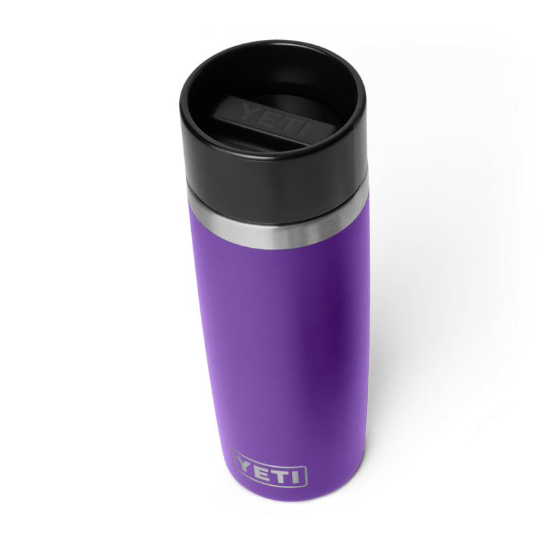 21071508372 TERMO RAMBLER 16oz TRAVEL BOTTLE CON TAPA COMMUTER PACE PURPLE MARCA YETI
