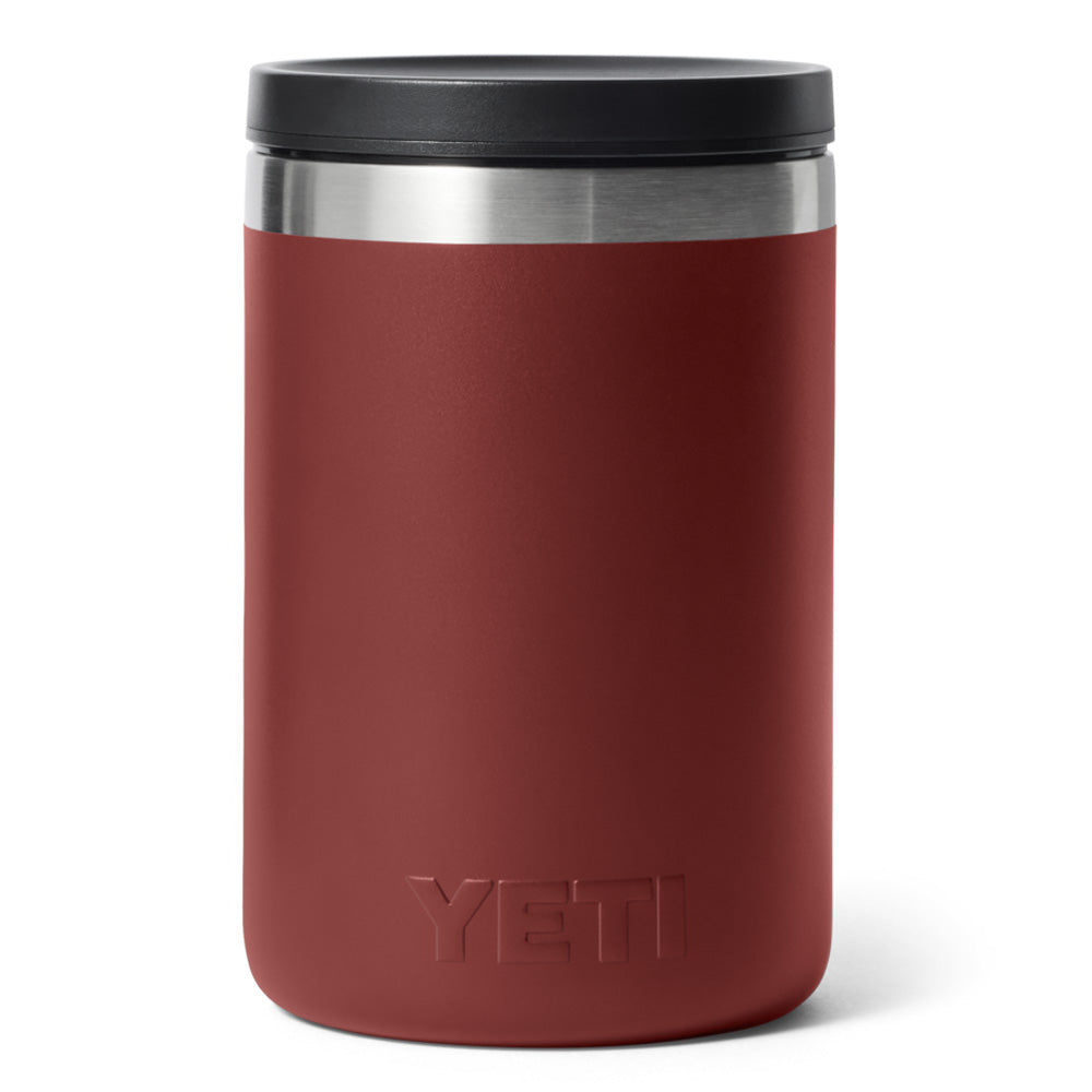 21071508379 TARRO RAMBLER DE COMIDA 24oz STAG RED MARCA YETI