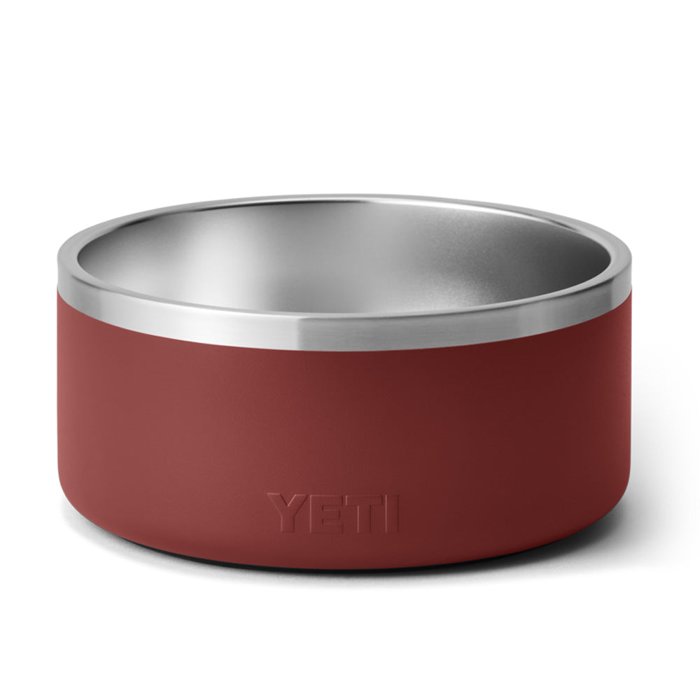 PLATO PARA PERRO YETI BOOMER 8 STAG RED 21071508387