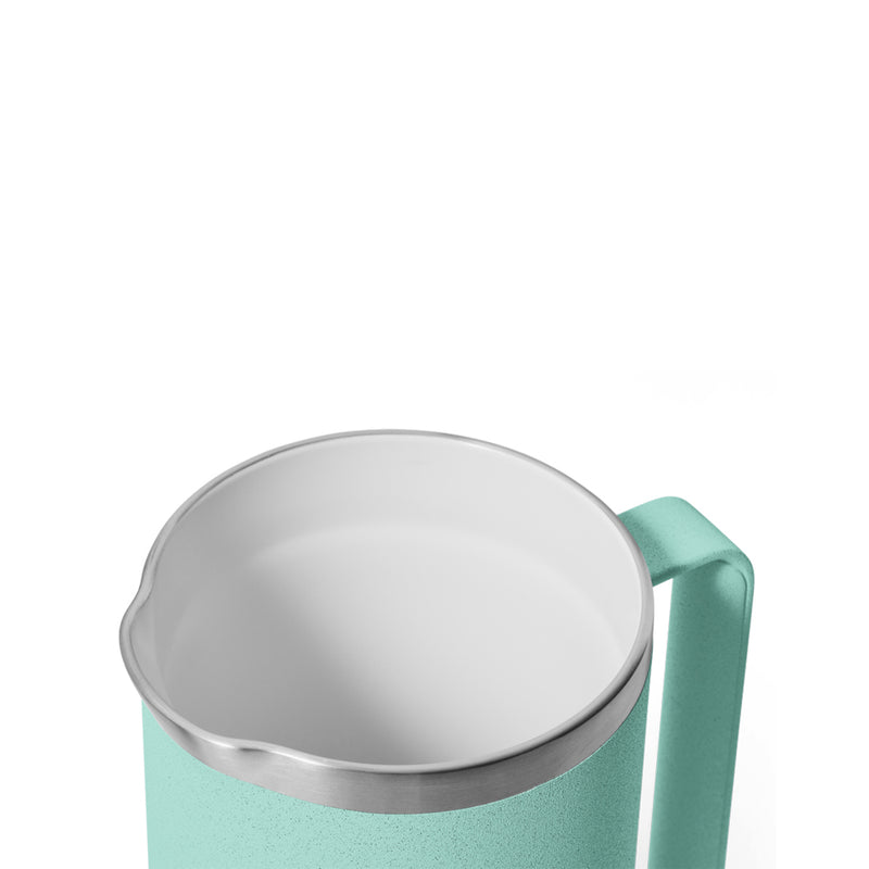 21071508619 JARRA RAMBLER 64oz SEA STONE MARCA YETI