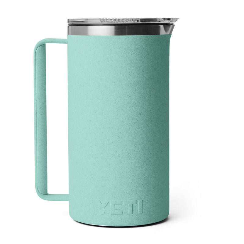 21071508619 JARRA RAMBLER 64oz SEA STONE MARCA YETI