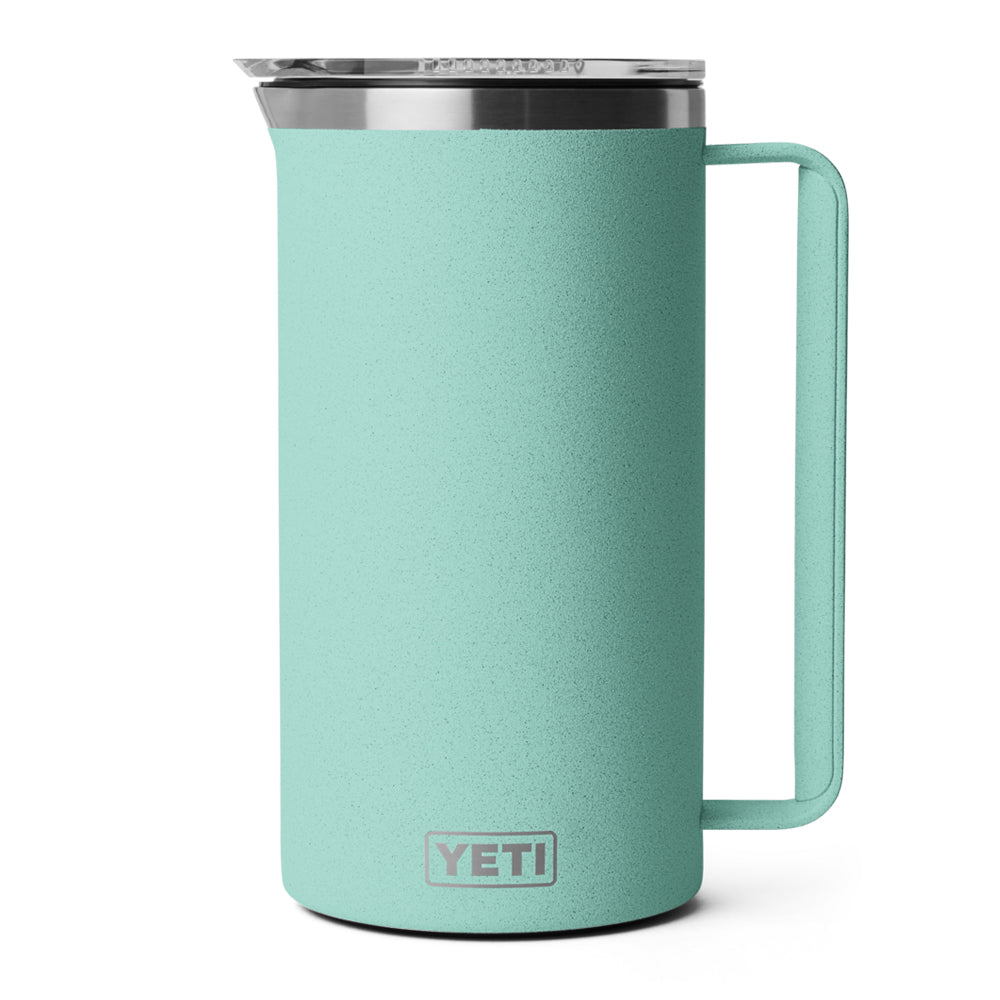 21071508619 JARRA RAMBLER 64oz SEA STONE MARCA YETI