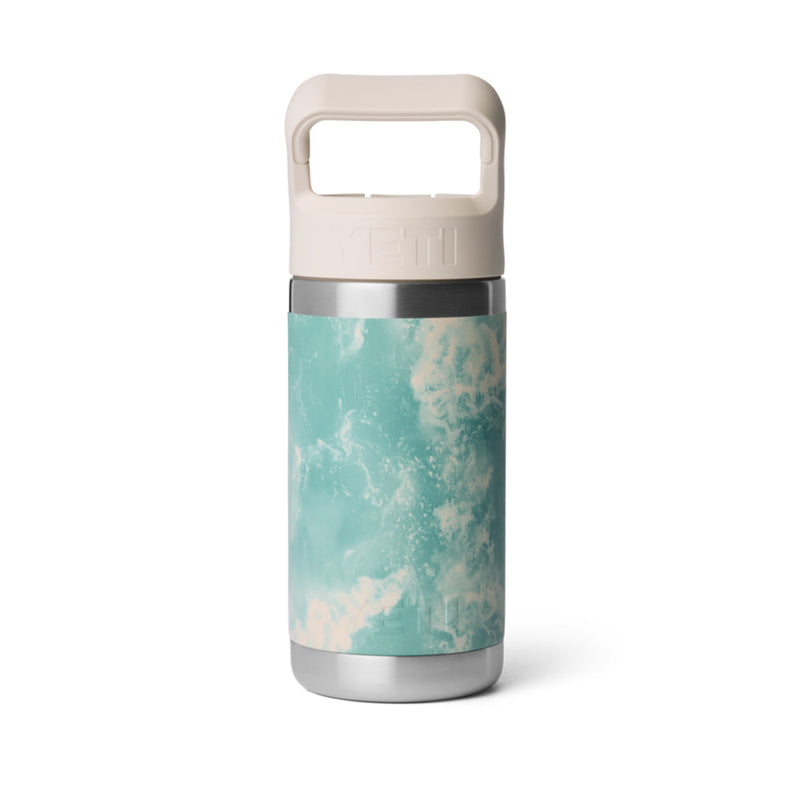 21071508684 TERMO RAMBLER 12oz PARA NIÑO SEA VIEW MARCA YETI