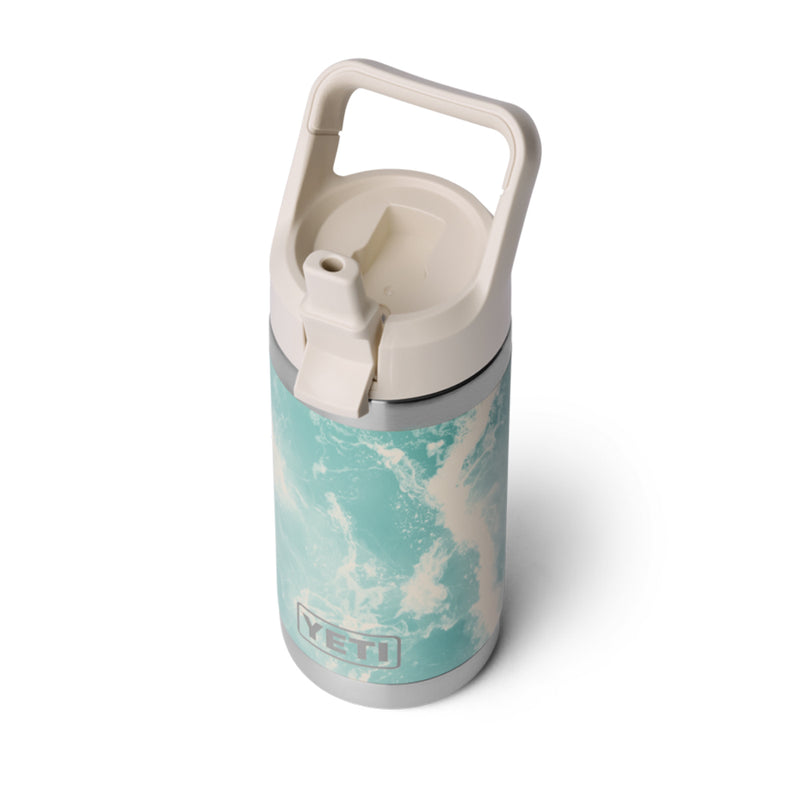 21071508684 TERMO RAMBLER 12oz PARA NIÑO SEA VIEW MARCA YETI