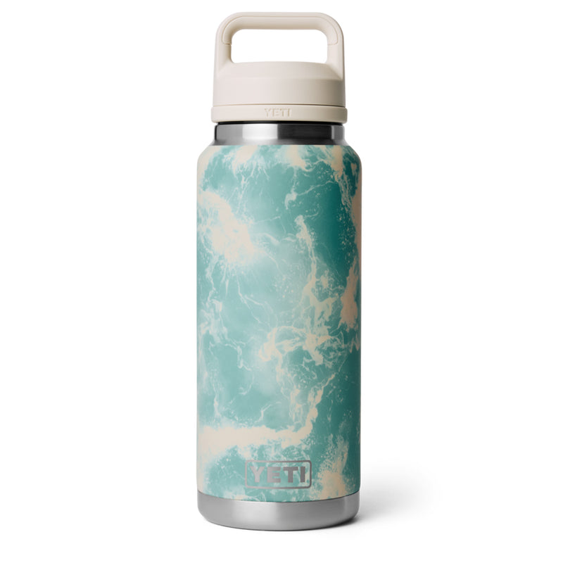 21071508689 TERMO RAMBLER 36oz CHUG CAP SEA VIEW MARCA YETI