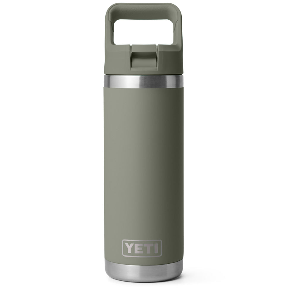 TERMO YETI 18oz BOTTLE CON TAPA STRAW PAMPA GREEN 21071508787