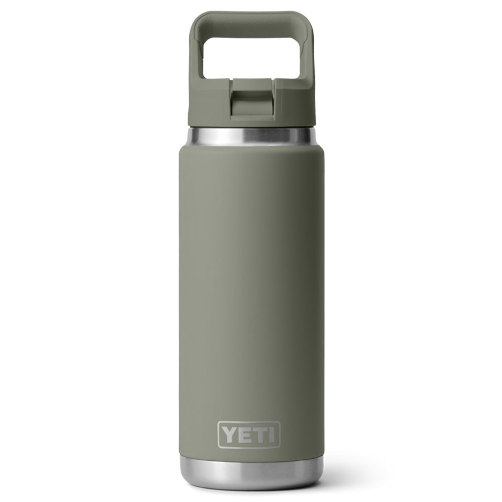TERMO YETI 26oz BOTTLE CON TAPA STRAW PAMPA GREEN 21071508801