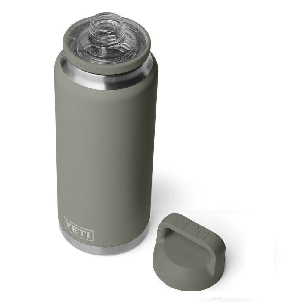 TERMO YETI 36oz BOTTLE CON TAPA CHUG PAMPA GREEN 21071508805