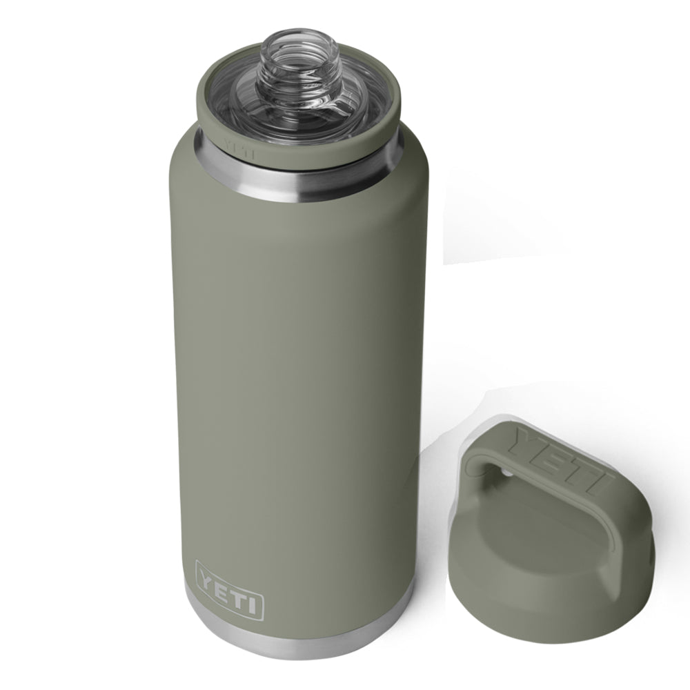 TERMO YETI 46oz BOTTLE CON TAPA CHUG PAMPA GREEN 21071508825