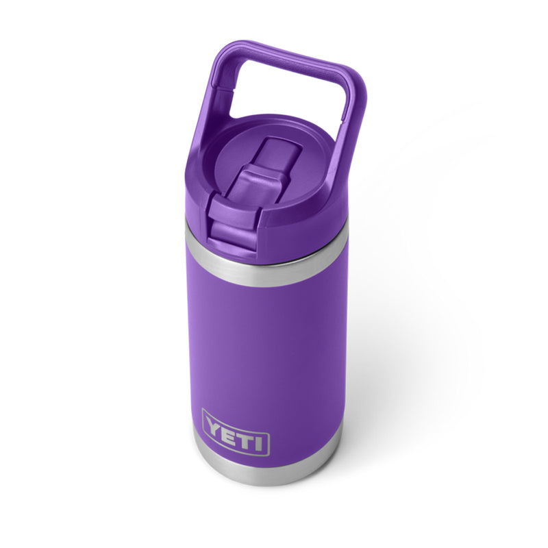 21071508828 TERMO RAMBLER 12oz PARA NIÑO PACE PURPLE MARCA YETI