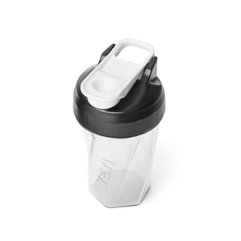 21071508843 BOTELLA SHAKER YONDER 20oz CLEAR MARCA YETI