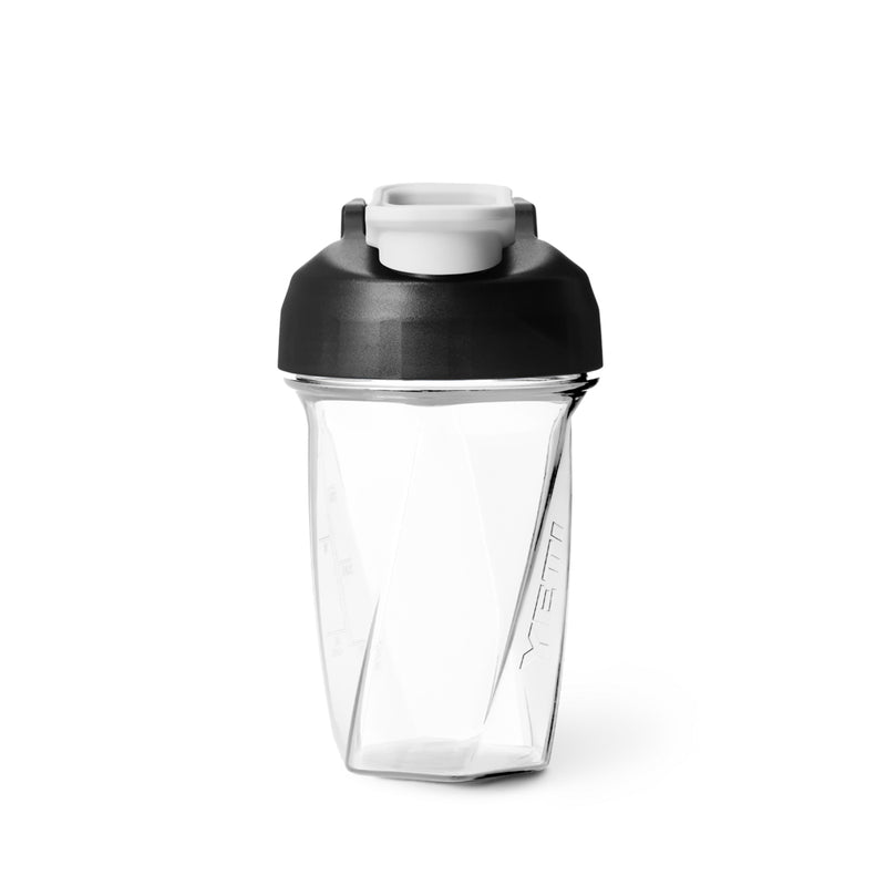 21071508843 BOTELLA SHAKER YONDER 20oz CLEAR MARCA YETI
