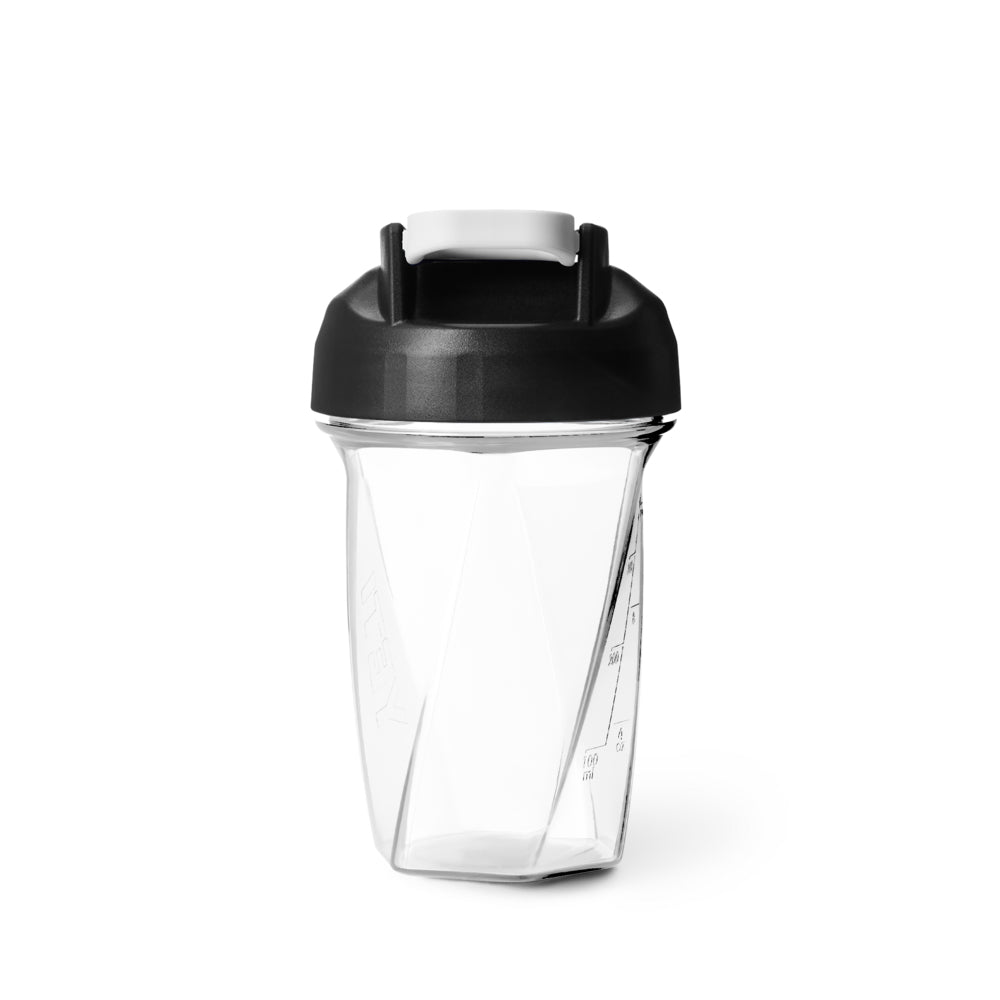 21071508843 BOTELLA SHAKER YONDER 20oz CLEAR MARCA YETI
