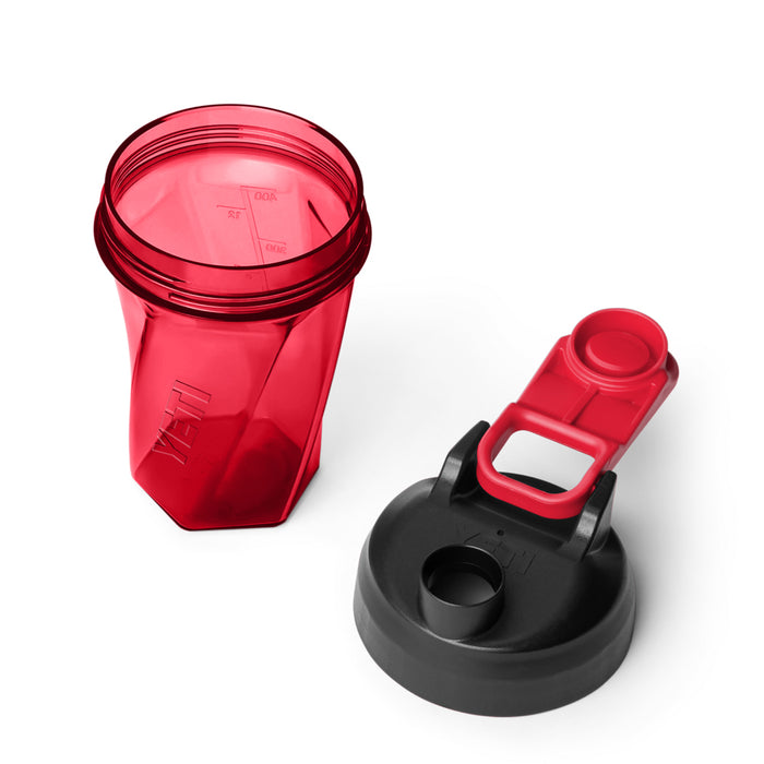21071508845 BOTELLA SHAKER YONDER 20oz RESCUE RED MARCA YETI
