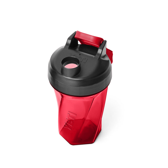 21071508845 BOTELLA SHAKER YONDER 20oz RESCUE RED MARCA YETI