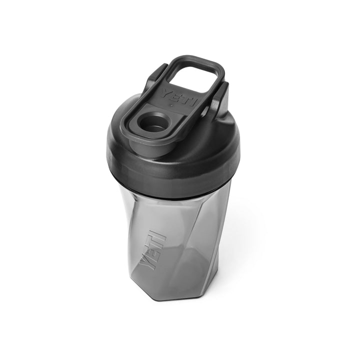 21071508846 BOTELLA SHAKER YONDER 20oz CHARCOAL MARCA YETI