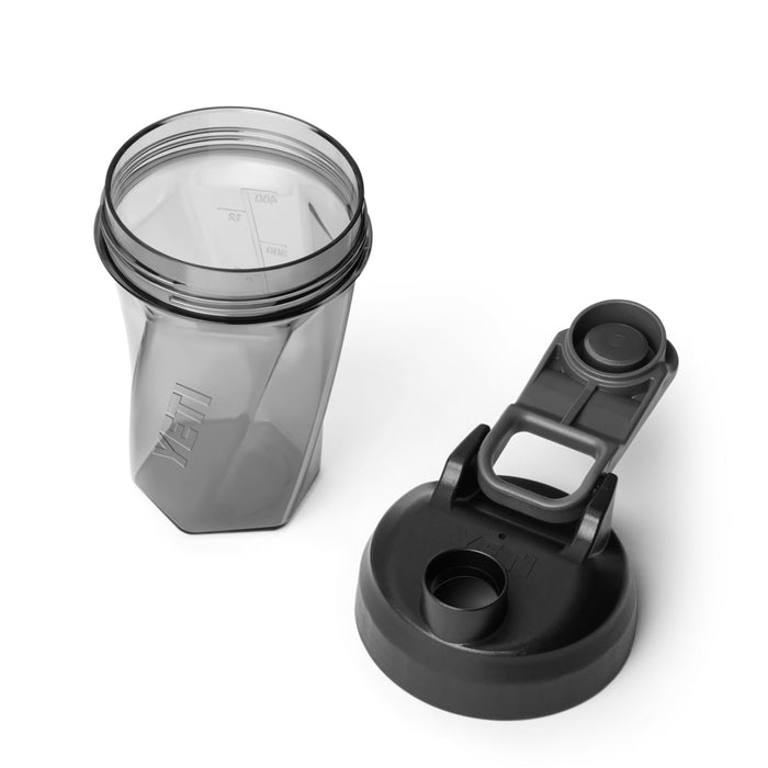 21071508846 BOTELLA SHAKER YONDER 20oz CHARCOAL MARCA YETI