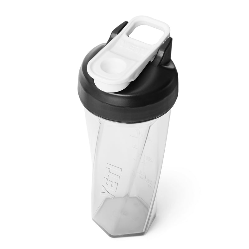21071508847 BOTELLA SHAKER YONDER 27oz CLEAR MARCA YETI