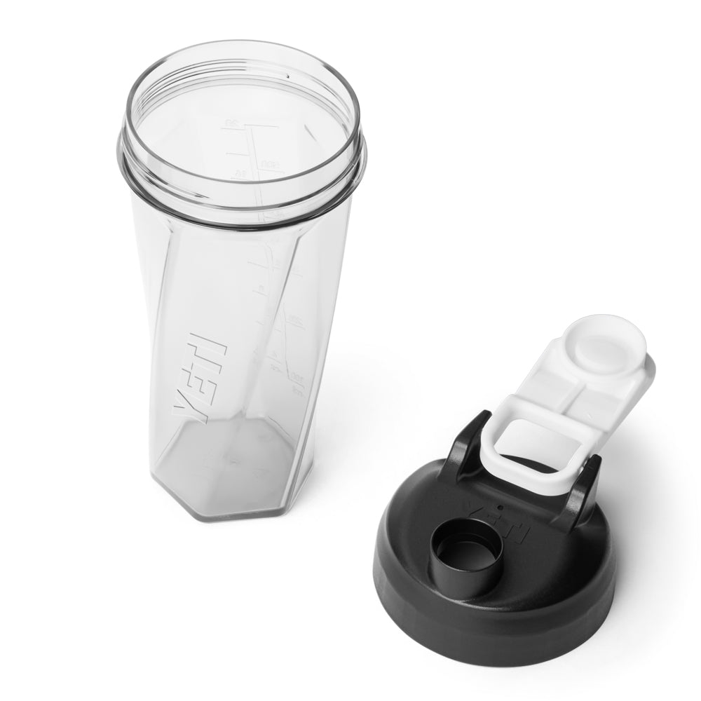 21071508847 BOTELLA SHAKER YONDER 27oz CLEAR MARCA YETI