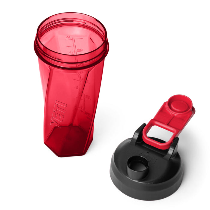21071508849 BOTELLA SHAKER YONDER 27oz RESCUE RED MARCA YETI