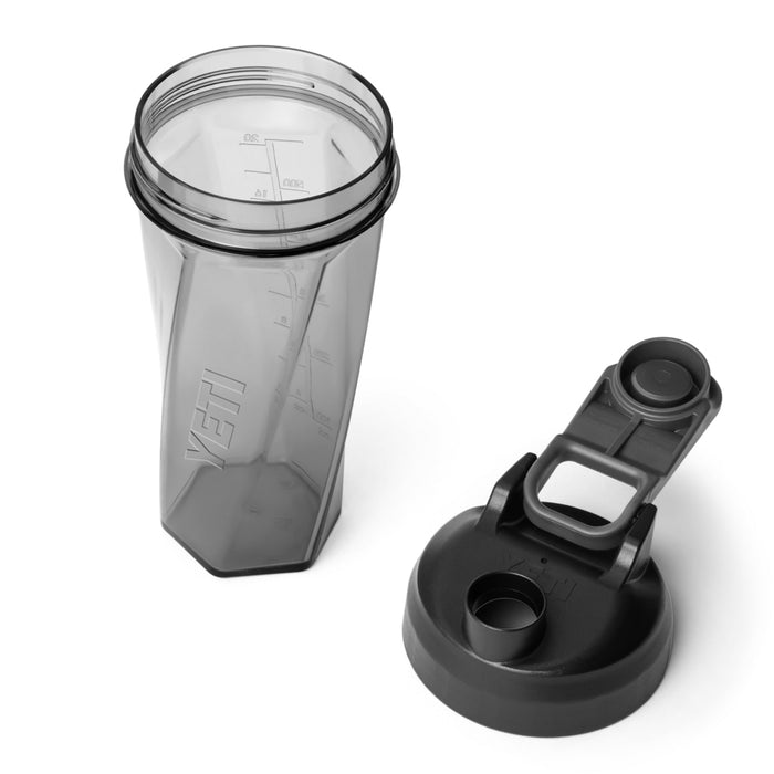 21071508850 BOTELLA SHAKER YONDER 27oz CHARCOAL MARCA YETI