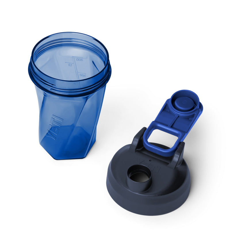 21071508851 BOTELLA SHAKER YONDER 20oz ROYAL BLUE MARCA YETI