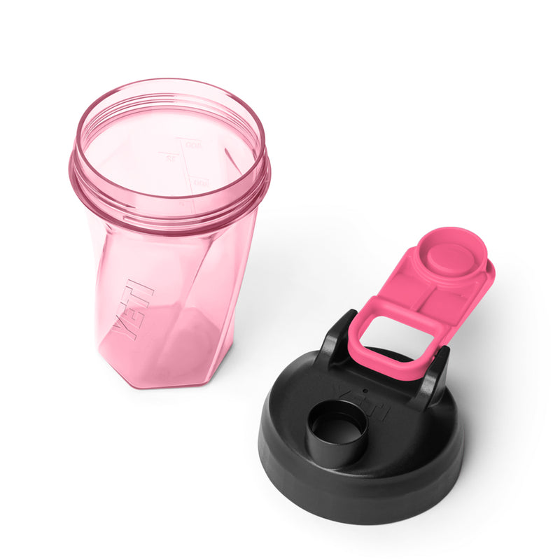 21071508852 BOTELLA SHAKER YONDER 20oz TROPICAL PINK MARCA YETI