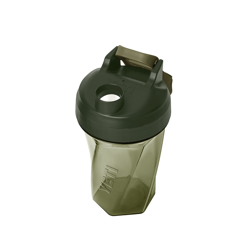 21071508856 BOTELLA SHAKER YONDER 20oz OLIVE MARCA YETI