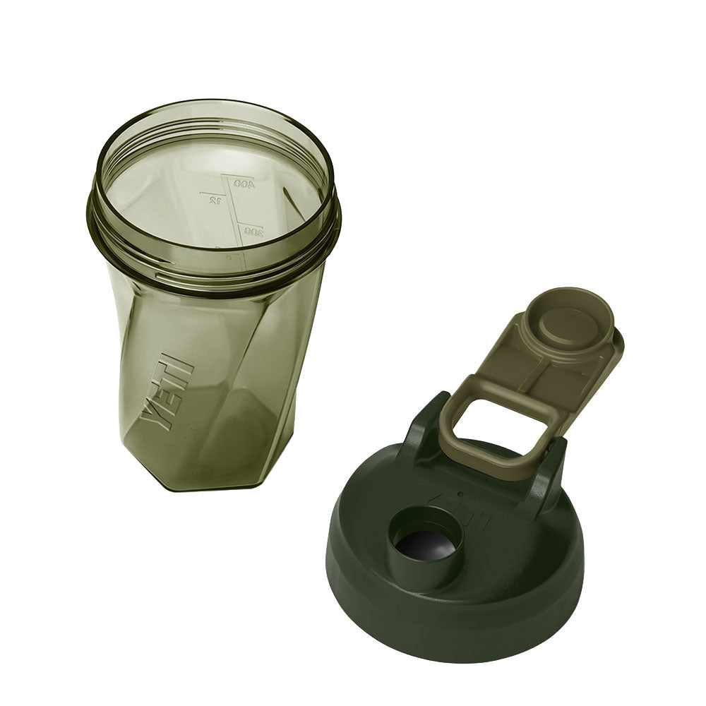 21071508856 BOTELLA SHAKER YONDER 20oz OLIVE MARCA YETI