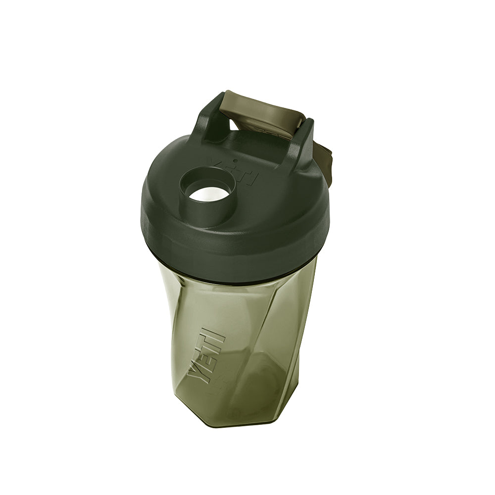 SHAKER YETI 20oz YONDER OLIVE 21071508856