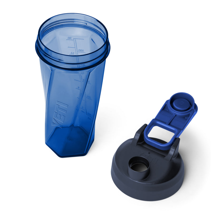 21071508857 BOTELLA SHAKER YONDER 27oz ROYAL BLUE MARCA YETI
