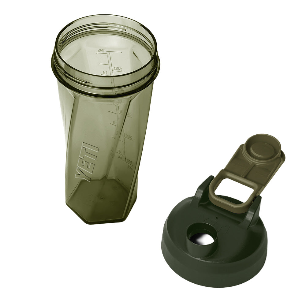 21071508862 BOTELLA SHAKER YONDER 27oz OLIVE MARCA YETI