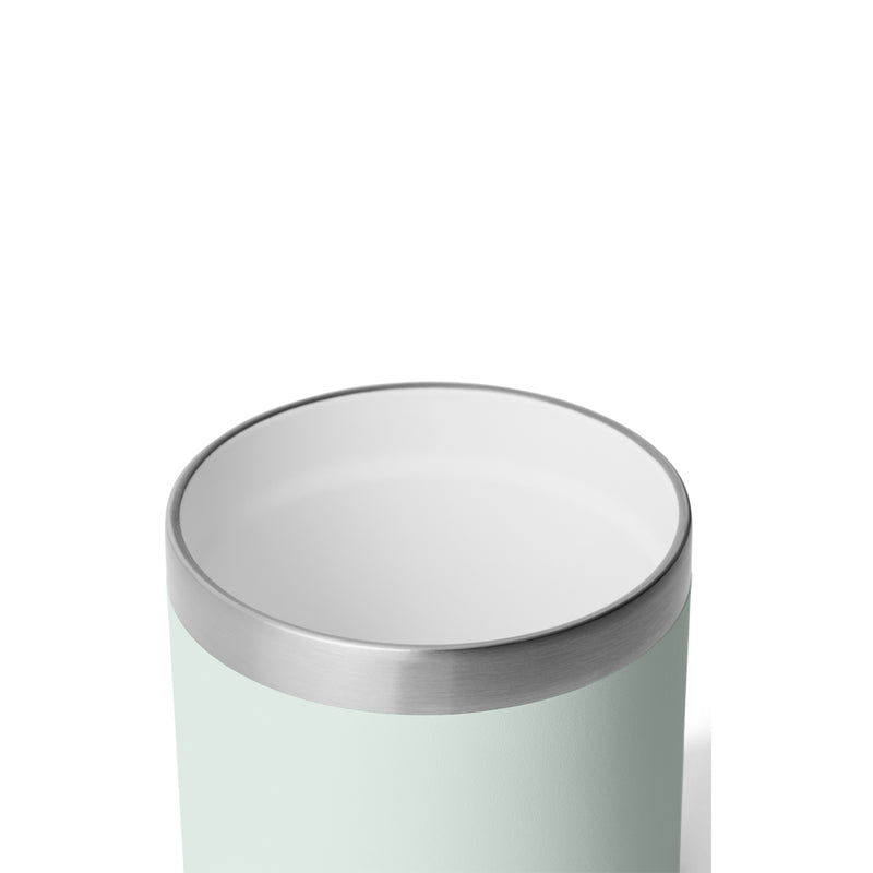 21071508863 TERMO RAMBLER 10oz LOWBALL 2.0 CON CERAMICA TAPA MAGNETICA RIDGELINE MARCA YETI