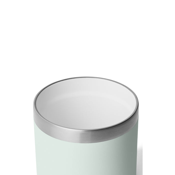 21071508863 TERMO RAMBLER 10oz LOWBALL 2.0 CON CERAMICA TAPA MAGNETICA RIDGELINE MARCA YETI