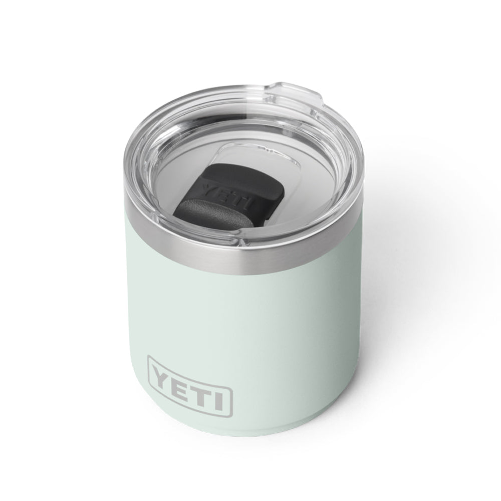 TERMO YETI 10oz LOWBALL 2.0 CON CERAMICA TAPA MAGNETICA RIDGELINE 21071508863