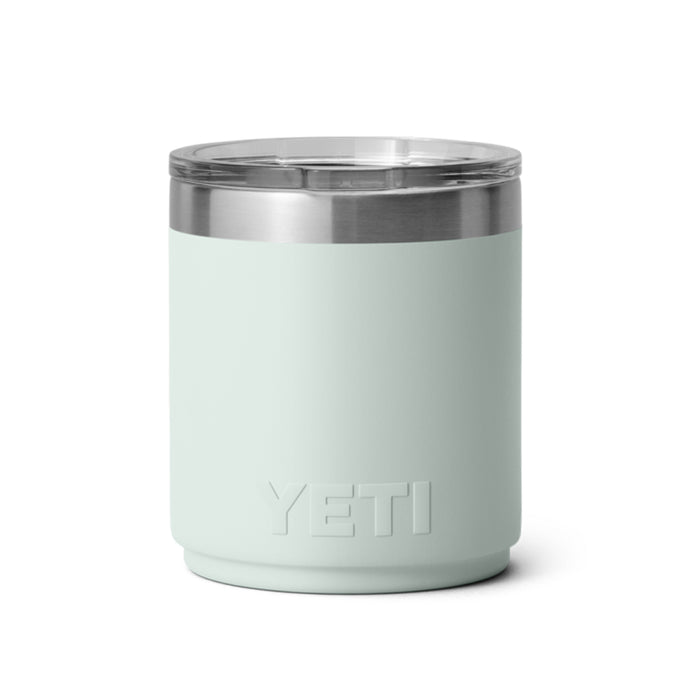 21071508863 TERMO RAMBLER 10oz LOWBALL 2.0 CON CERAMICA TAPA MAGNETICA RIDGELINE MARCA YETI