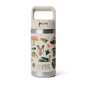 21071508890 TERMO RAMBLER 12oz PARA NIÑO CAPE SUMMER CAMP MARCA YETI