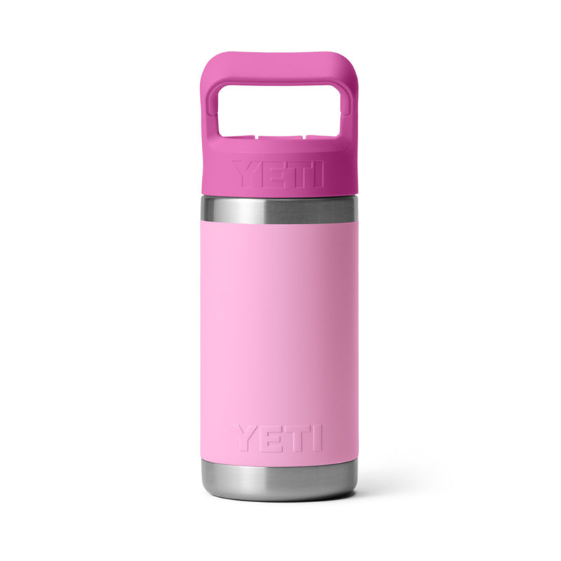 21071508891 TERMO RAMBLER 12oz PARA NIÑO POWER PINK/WILDFLOWER MARCA YETI