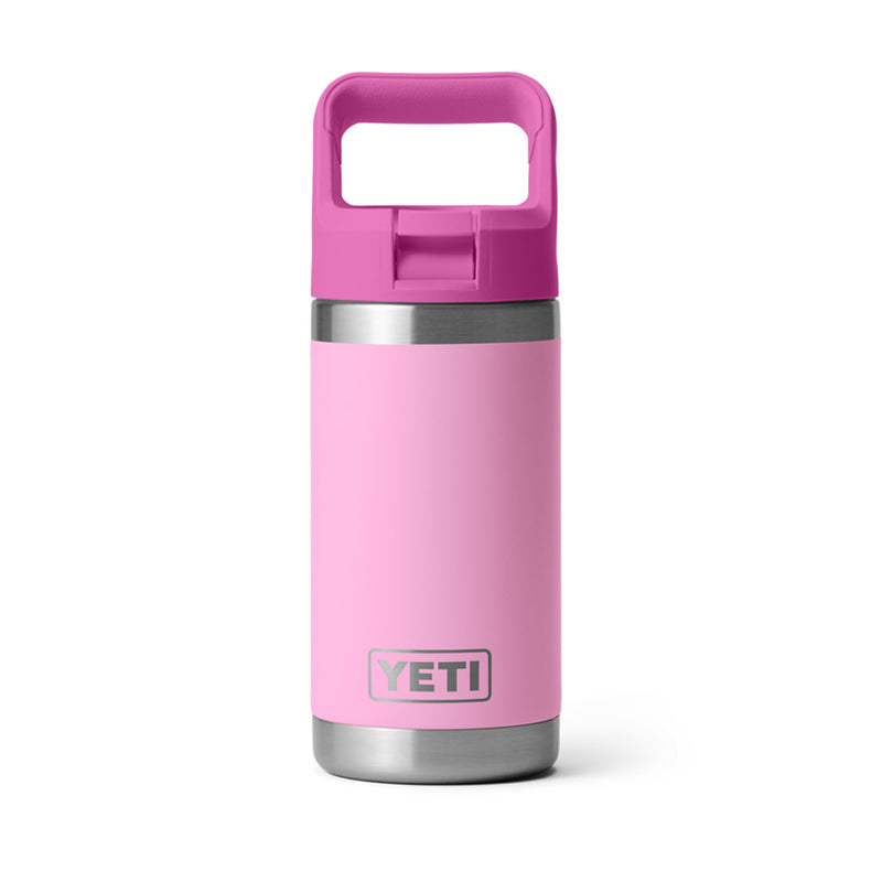 21071508891 TERMO RAMBLER 12oz PARA NIÑO POWER PINK/WILDFLOWER MARCA YETI