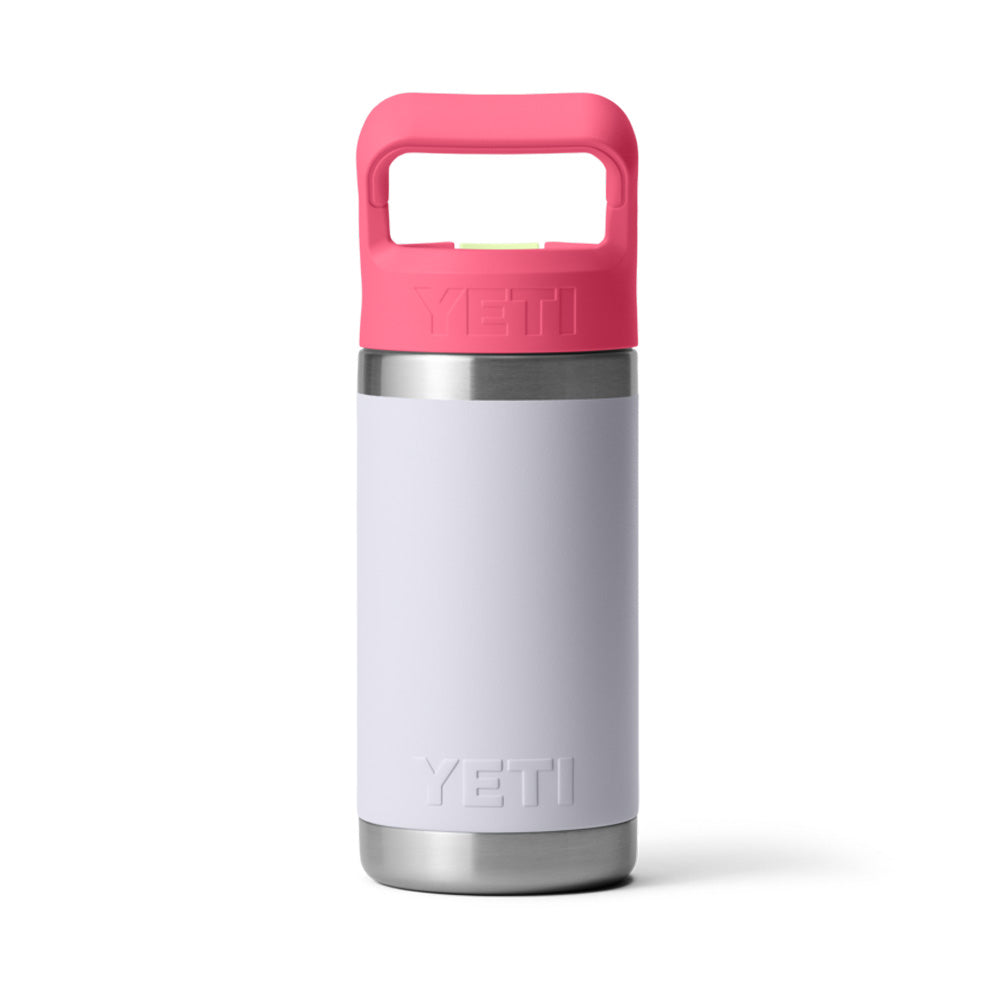 21071508892 TERMO RAMBLER 12oz PARA NIÑO MIST/PINK/GRASSHOPPER MARCA YETI