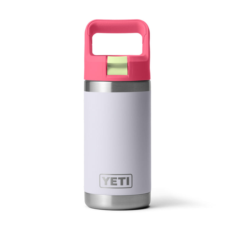 21071508892 TERMO RAMBLER 12oz PARA NIÑO MIST/PINK/GRASSHOPPER MARCA YETI