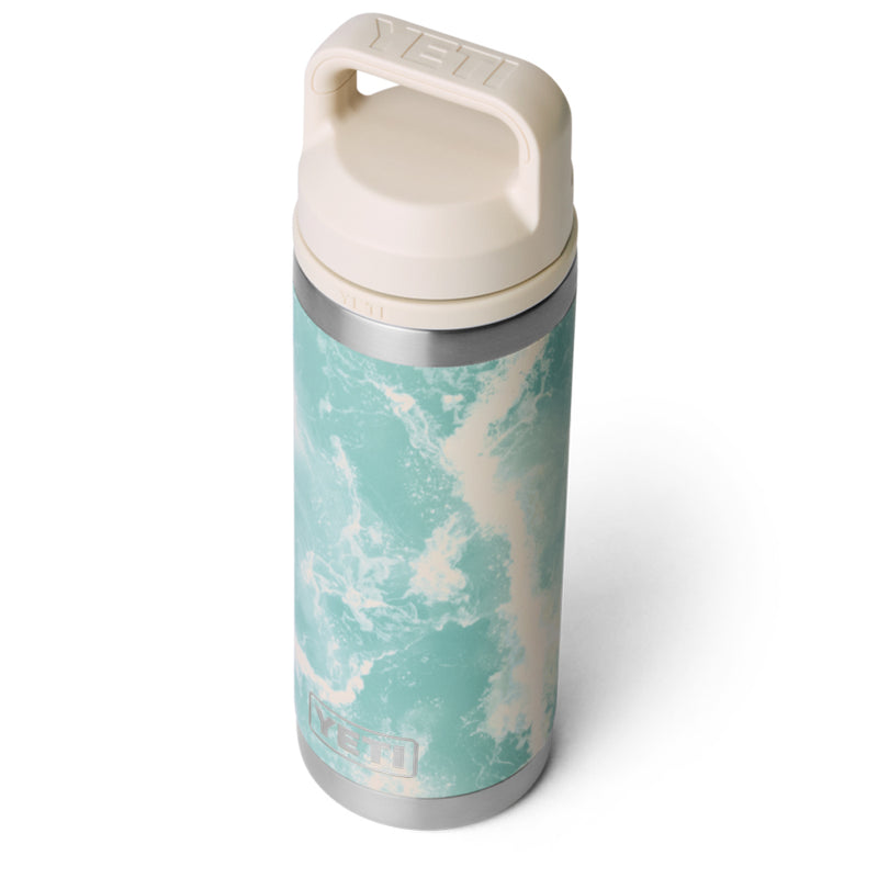 21071508897 TERMO RAMBLER 18oz CHUG CAP SEA VIEW MARCA YETI