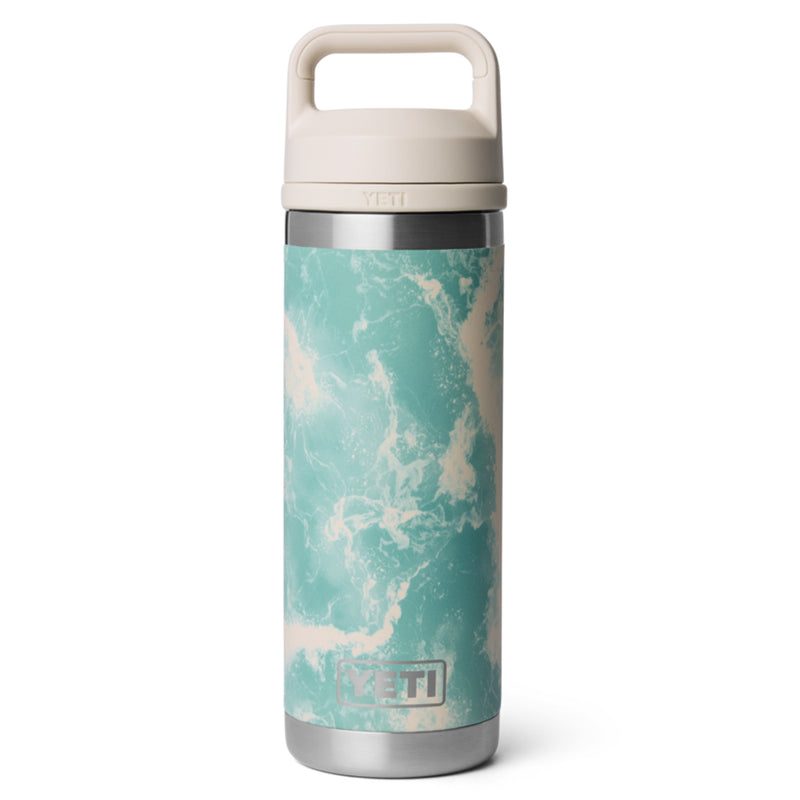 21071508897 TERMO RAMBLER 18oz CHUG CAP SEA VIEW MARCA YETI