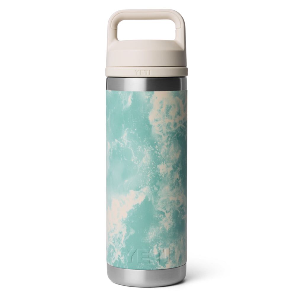 21071508897 TERMO RAMBLER 18oz CHUG CAP SEA VIEW MARCA YETI