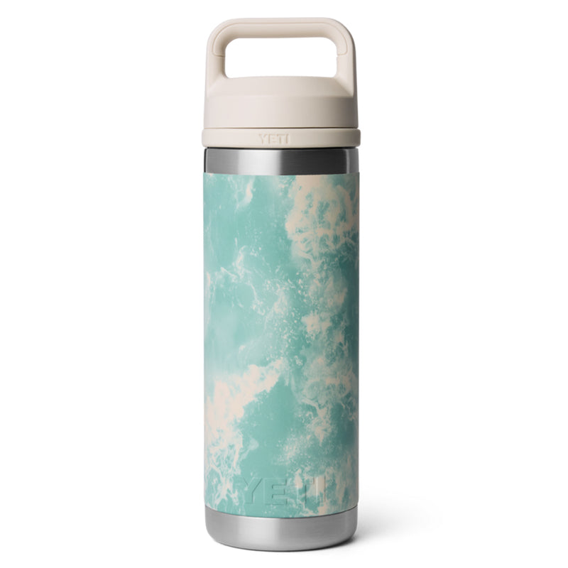 21071508897 TERMO RAMBLER 18oz CHUG CAP SEA VIEW MARCA YETI