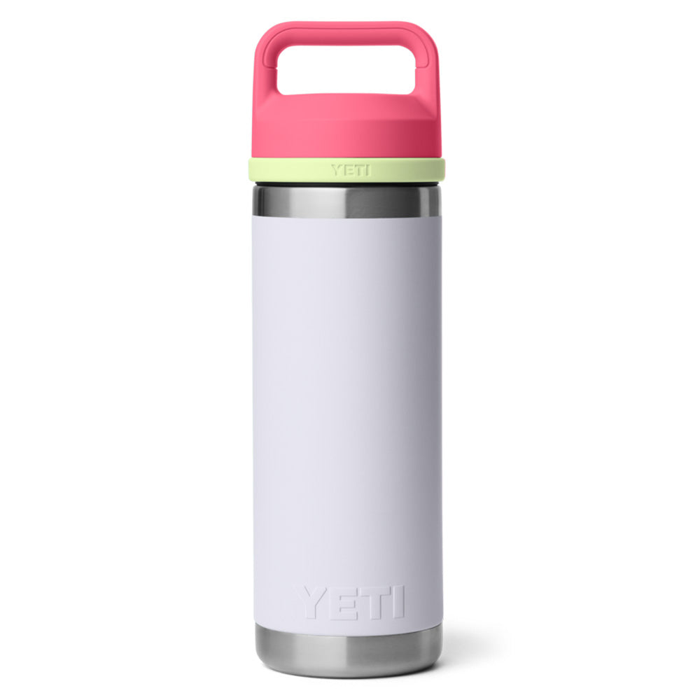 21071508898 TERMO RAMBLER 18oz CHUG CAP MIST/PINK/GRASSHOPPER MARCA YETI